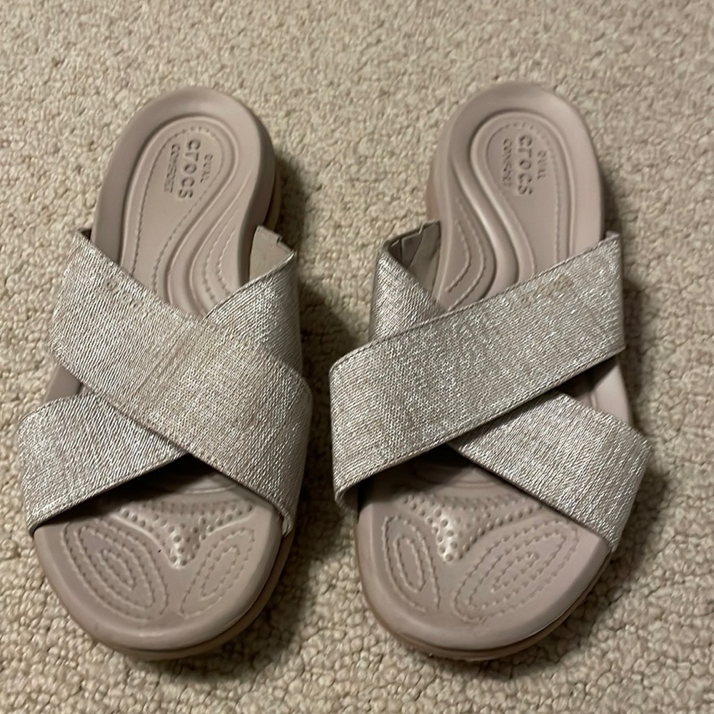 Crocs sandals